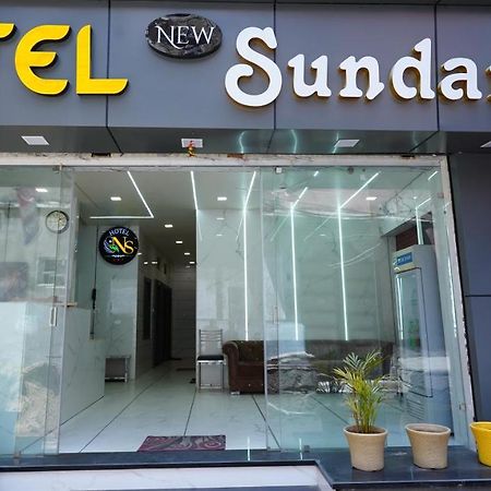 Hotel New Sundaram 150 Mtrs From Dargah Ajmer Dış mekan fotoğraf