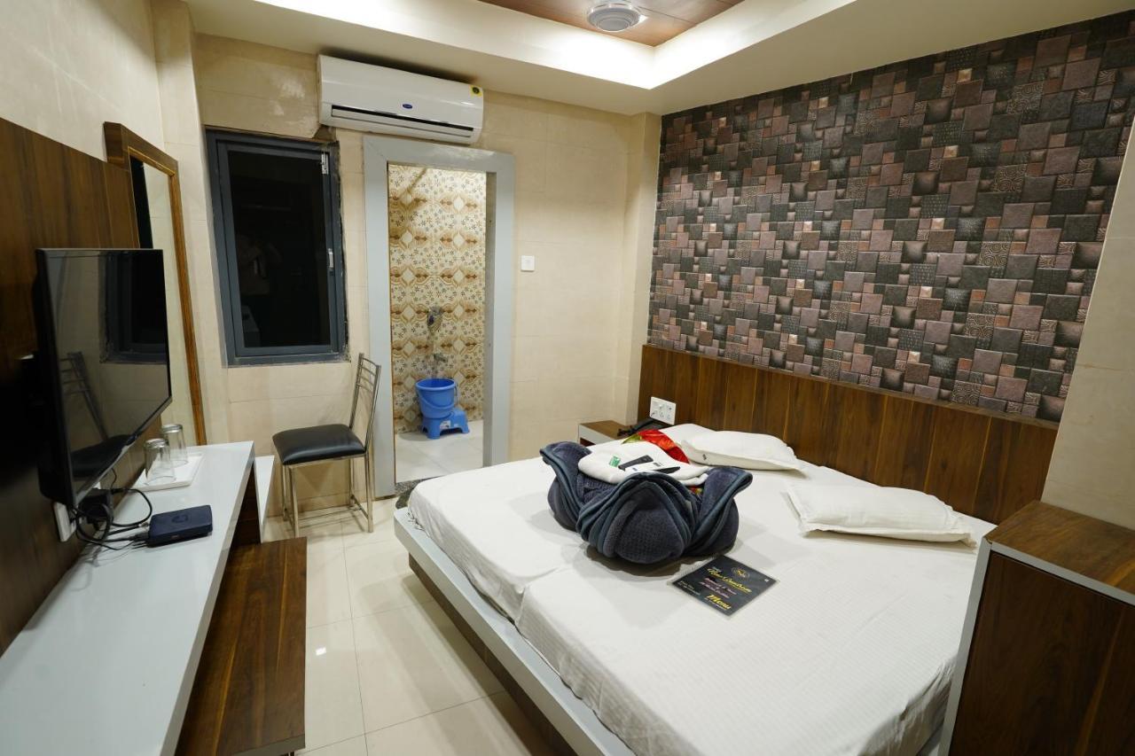 Hotel New Sundaram 150 Mtrs From Dargah Ajmer Dış mekan fotoğraf