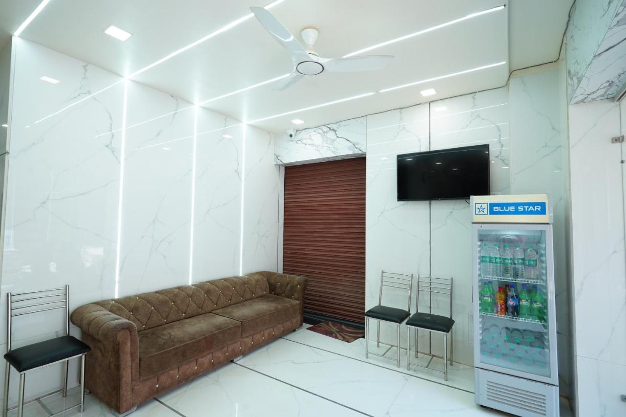 Hotel New Sundaram 150 Mtrs From Dargah Ajmer Dış mekan fotoğraf