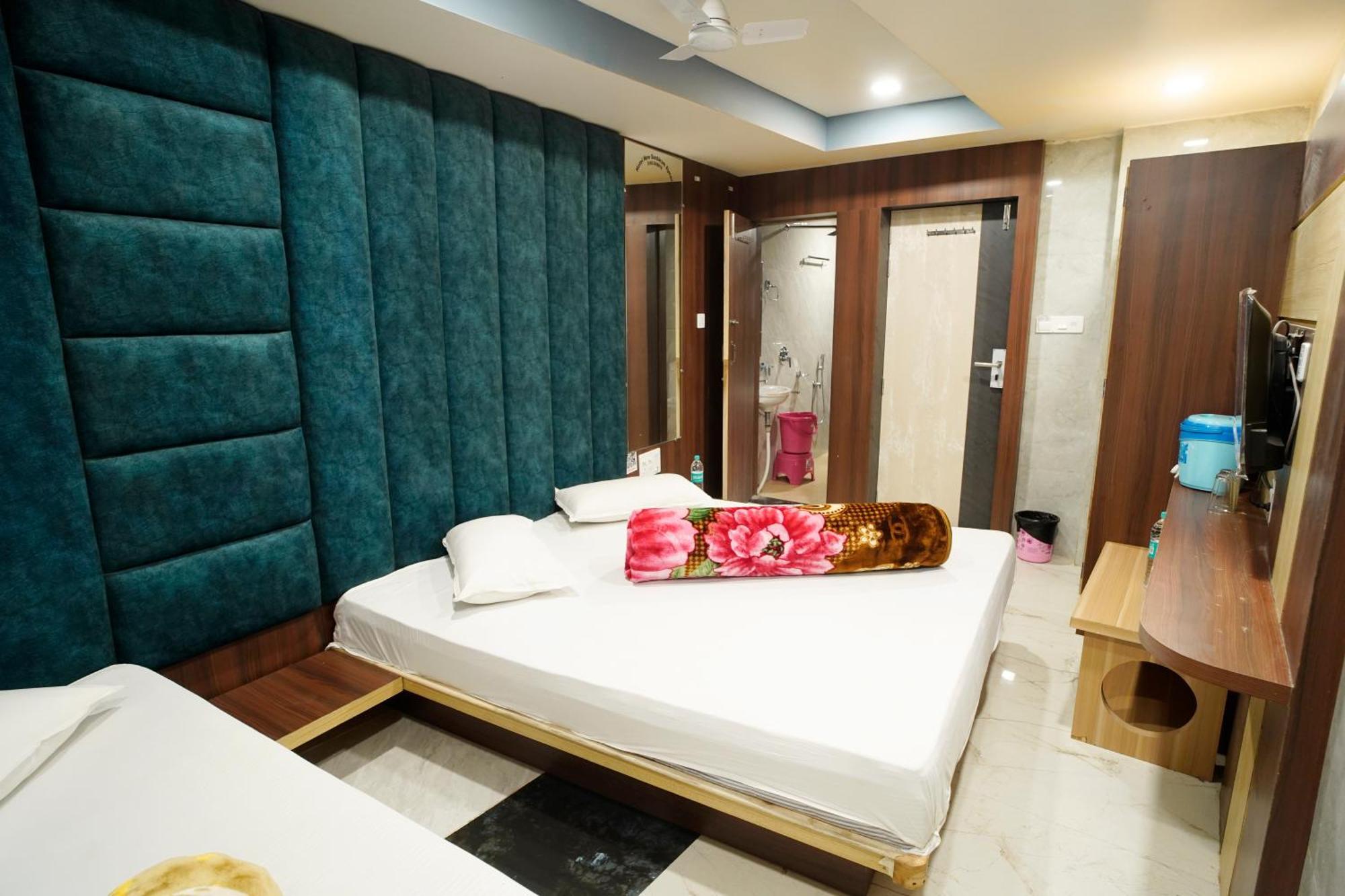Hotel New Sundaram 150 Mtrs From Dargah Ajmer Dış mekan fotoğraf