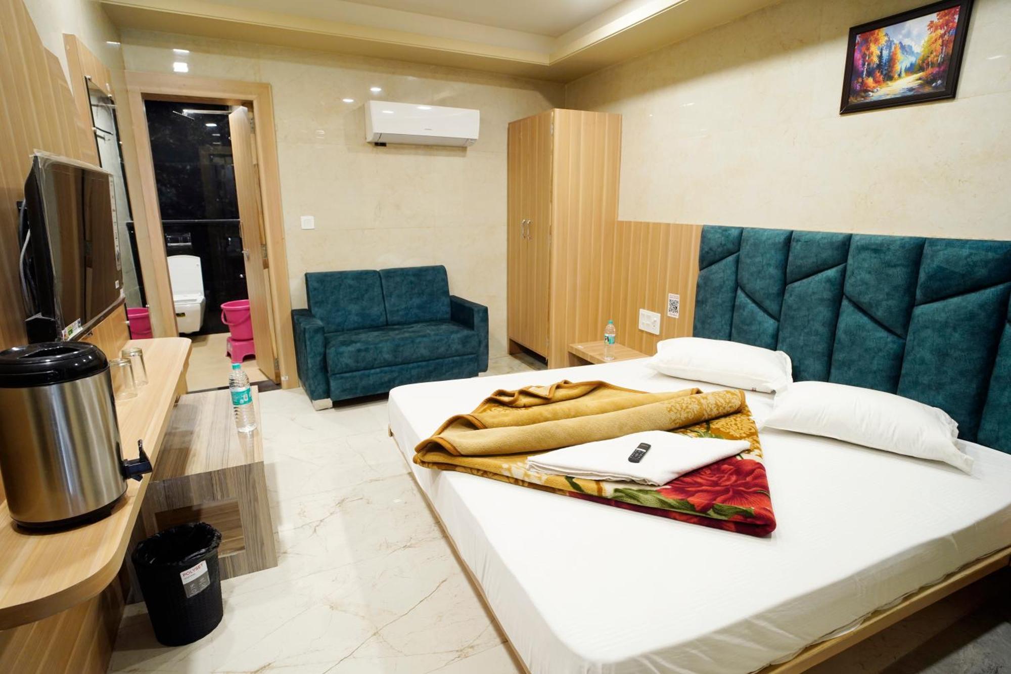 Hotel New Sundaram 150 Mtrs From Dargah Ajmer Dış mekan fotoğraf