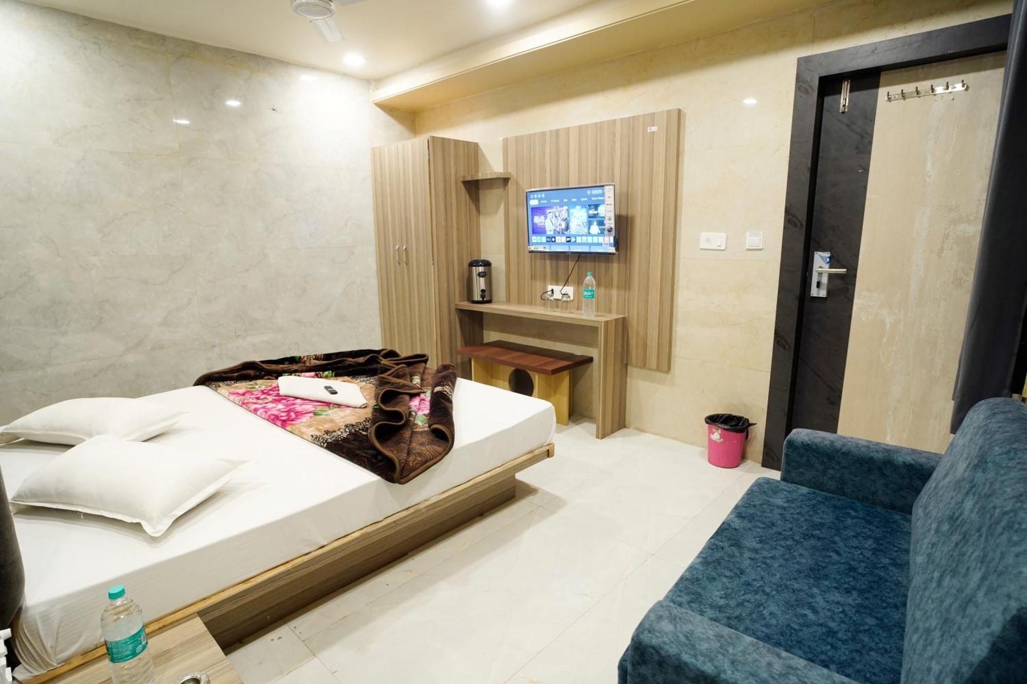 Hotel New Sundaram 150 Mtrs From Dargah Ajmer Dış mekan fotoğraf